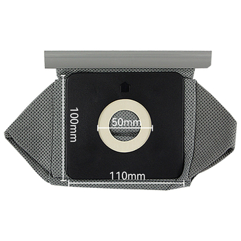 Wanchuang sobib kodumajapidamises kasutatava tolmuimeja prügikoti riidest koti tolmukoti jaoks ZW1200-201 ZW1000-6/7 QW12T4