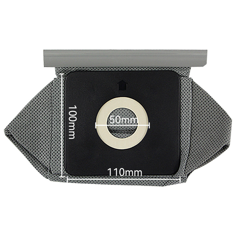 Wanchuang sobib kodumajapidamises kasutatava tolmuimeja prügikoti riidest koti tolmukoti jaoks ZW1200-201 ZW1000-6/7 QW12T4