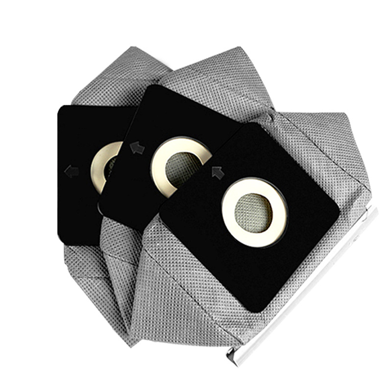 Wanchuang sobib kodumajapidamises kasutatava tolmuimeja prügikoti riidest koti tolmukoti jaoks ZW1200-201 ZW1000-6/7 QW12T4