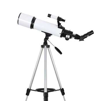 Profesionalus tarpvalstybinis astronominis teleskopas, skirtas žvaigždžių stebėjimui, 70500 astronominis teleskopas, skirtas giliosios erdvės pradinio lygio didelio galingumo studentų kuprinė.