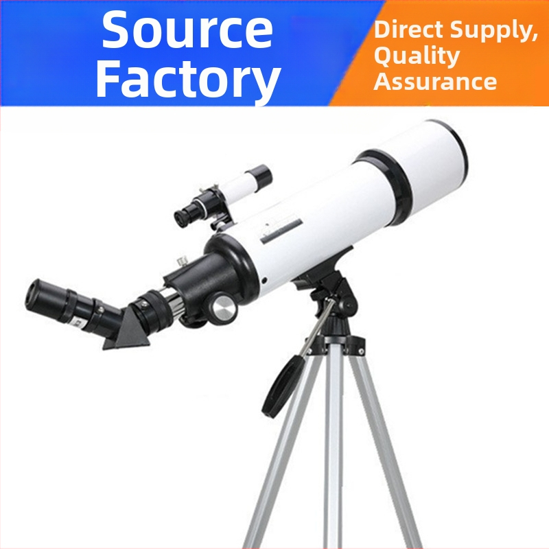 Profesionalus tarpvalstybinis astronominis teleskopas, skirtas žvaigždžių stebėjimui, 70500 astronominis teleskopas, skirtas giliosios erdvės pradinio lygio didelio galingumo studentų kuprinė.