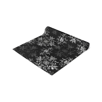 Пътека за маса Хелоуин Готически принт Спалня Ресторант Банкет Външна Декорация temu AliExpress Amazon Cross Border