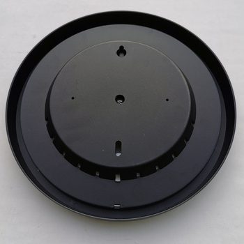 TH9250P-25CM temperatūros ir drėgmės matuoklis (juodas „Shell Us“ plokštelė)