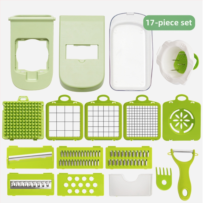 Tarpvalstybinis specialus daržovių pjaustymo artefaktas daugiafunkcis tarka bulvių pjaustyklė smulkintuvas svogūnų pjaustymo mašina daržovių pjaustytuvas