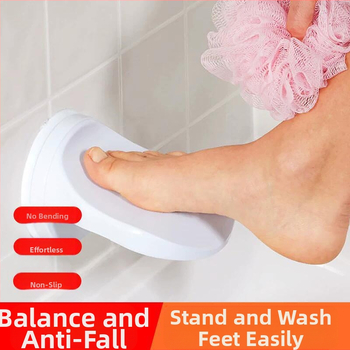 „Amazon“ kūrybingas, karštai parduodamas namų vonios kambarys, vonios kambarys, prie sienos tvirtinamas vonios kambarys, neslystantis siurbimo puodelio pedalo įrankis, artefaktų didmeninė prekyba