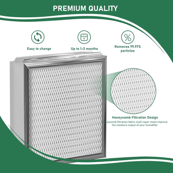 „Adapt GeneralAire 990-13 G13“ drėkintuvo filtro elemento filtras 709 990 1040 1042