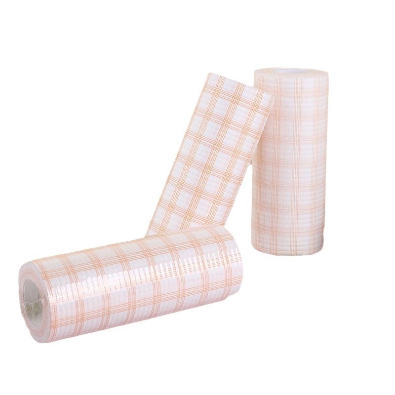 Köögipaberi puhastusvahendid Lazy Rag ühekordselt kasutatav nõudepesulapp vett imav kuiv märg kaheotstarbeline õli imav paberrätik spetsiaalne