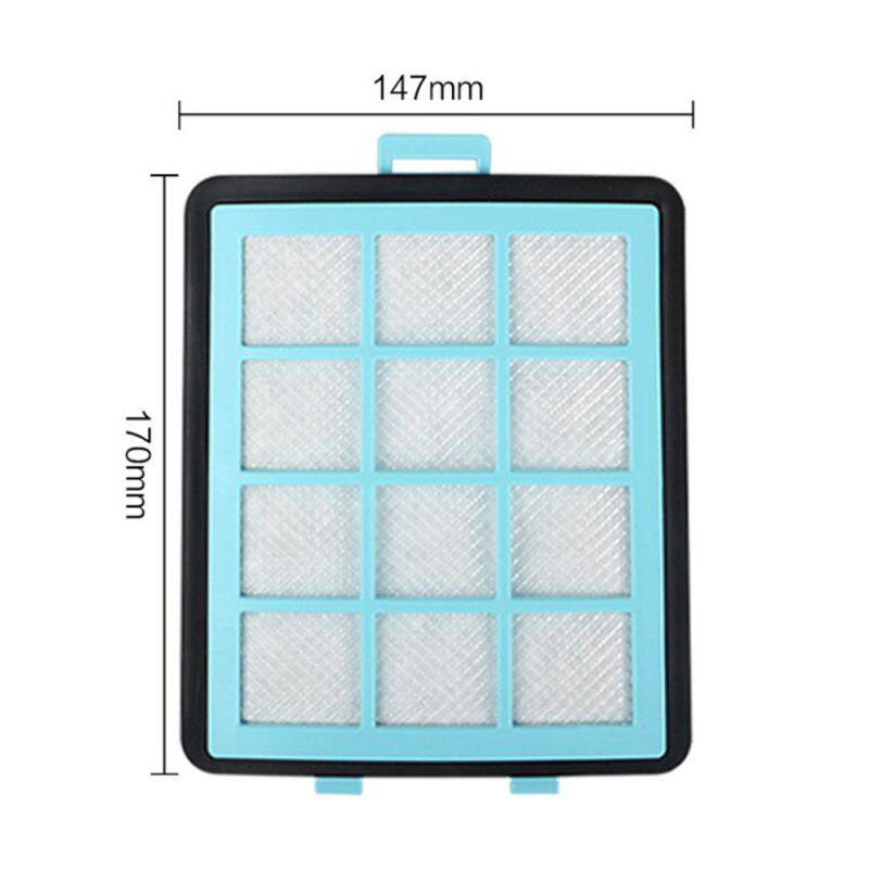 Подходящ за Fei. Аксесоари за парочистачки: филтърна мрежа FC8760 FC8767 FC9714 FC8764, филтър памук