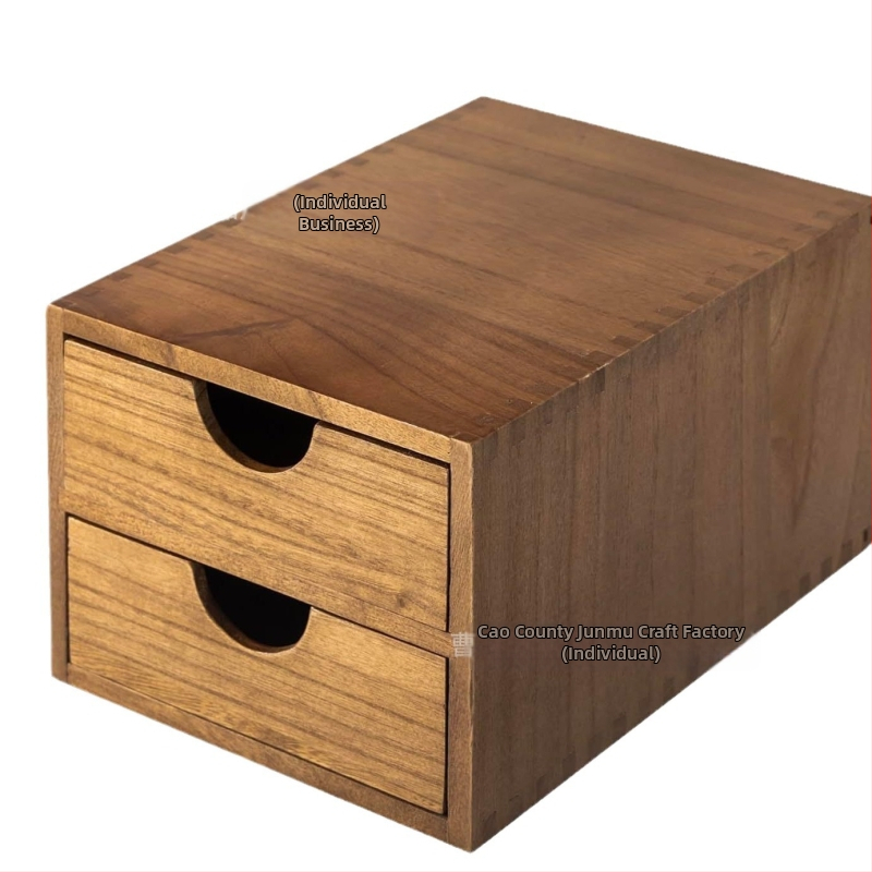 Дървена кутия за съхранение на капсули за кафе, издърпваща се кутия за пакетчета чай, стойка за съхранение на чай, разделителна основа за кафемашина