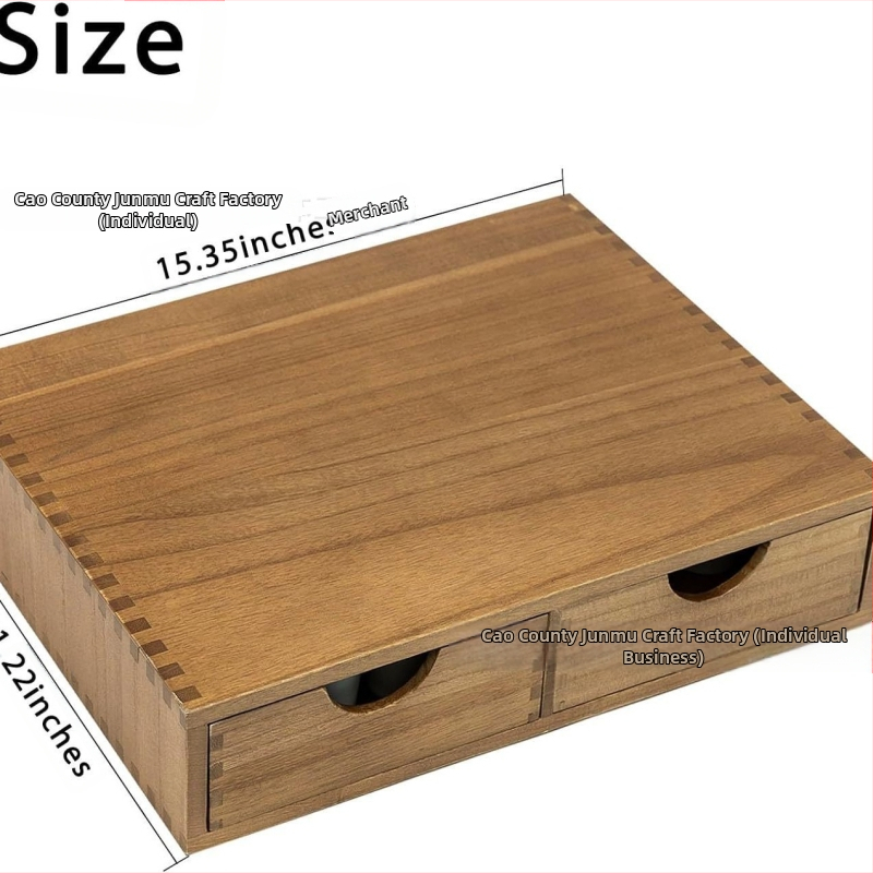 Medinis stalčius kavos kapsulių laikymo dėžutė ištraukiamas arbatos maišelis arbatos rinkinio laikymo lentynėlė padalintas kavos aparato pagrindas