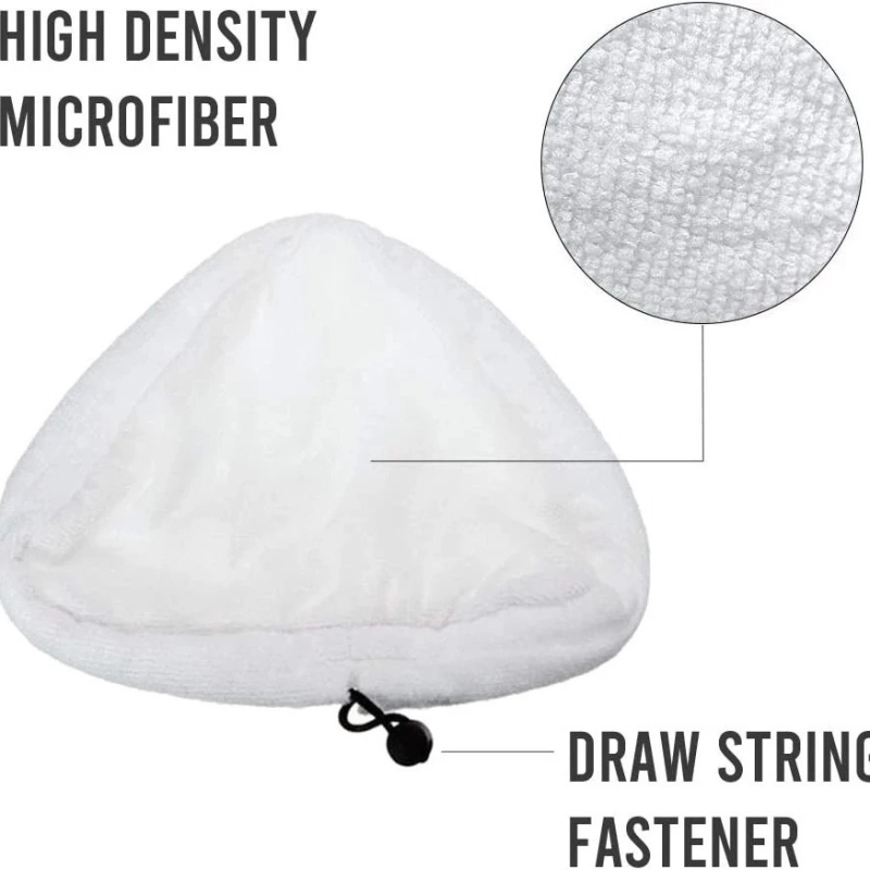 Sobib Shark X5 H2O H20 S302 aurumopi padjale, mikrokiust puhastuslapile