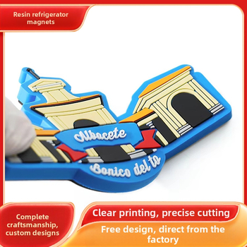 Προσαρμοσμένη κινούμενων σχεδίων PVC μαλακή μαγνητική αυτοκόλλητη ετικέττα σιλικόνης ανοιχτηριών μπουκαλιών ψυγείων τρισδιάστατη που προσαρμόζεται