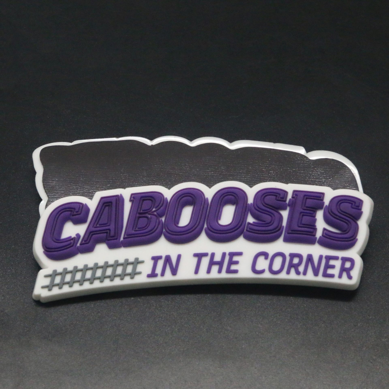 Προσαρμοσμένη κινούμενων σχεδίων PVC μαλακή μαγνητική αυτοκόλλητη ετικέττα σιλικόνης ανοιχτηριών μπουκαλιών ψυγείων τρισδιάστατη που προσαρμόζεται