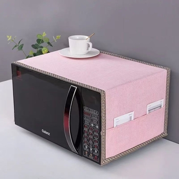 Mikrobangų krosnelės dangtis Mikrobangų krosnelės dangtis Mikrobangų krosnelės dangtis Orkaitės audinio dulkių uždanga Nemokamas pristatymas Didmeninė prekyba „Yadai“ gamykloje