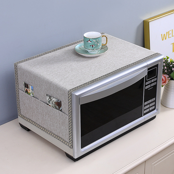 Mikrobangų krosnelės dangtis Mikrobangų krosnelės dangtis Mikrobangų krosnelės dangtis Orkaitės audinio dulkių uždanga Nemokamas pristatymas Didmeninė prekyba „Yadai“ gamykloje