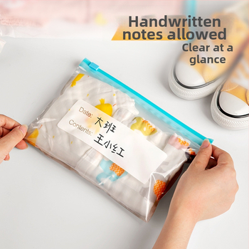 Lasteriiete hoiukott lasteaiariiete toidu säilitamiseks tolmukindel reisipakendkott