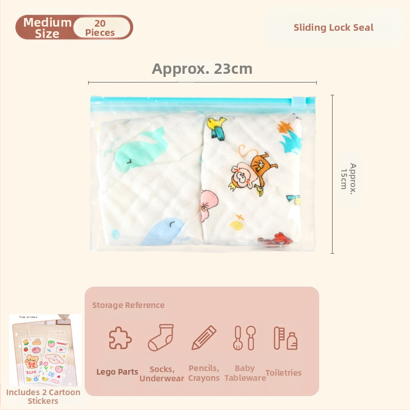 Lasteriiete hoiukott lasteaiariiete toidu säilitamiseks tolmukindel reisipakendkott