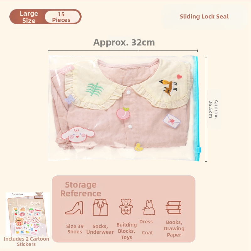 Lasteriiete hoiukott lasteaiariiete toidu säilitamiseks tolmukindel reisipakendkott