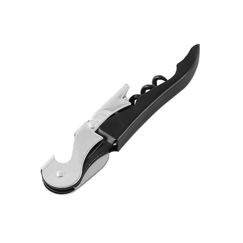 Πολυλειτουργικό ανοιχτήρι μπουκαλιών κρασιού από ανοξείδωτο ατσάλι Πολυλειτουργικό μαχαίρι ιππόκαμπου Μαχαίρι κρασιού Ανοιχτήρι μπουκαλιών Κατσαβίδι μπύρας