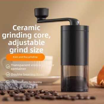 Rankinis kavos pupelių malūnėlis Rankinis kavos malūnėlis Rankiniai kavos aparatai Rankinis kavos malūnėlis Mažas buitinis