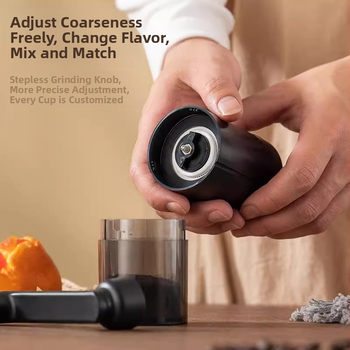 Rankinis kavos pupelių malūnėlis Rankinis kavos malūnėlis Rankiniai kavos aparatai Rankinis kavos malūnėlis Mažas buitinis