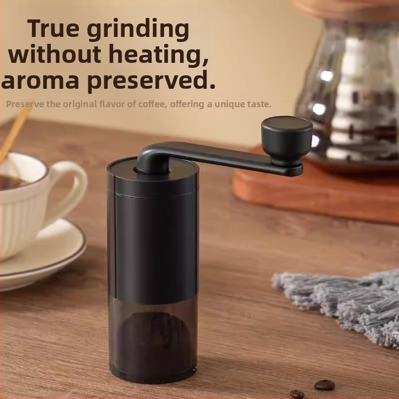 Râșniță de cafea manuală, râșniță de cafea, râșniță manuală, aparat de cafea manual, râșniță de cafea, aparat de cafea de uz casnic mic