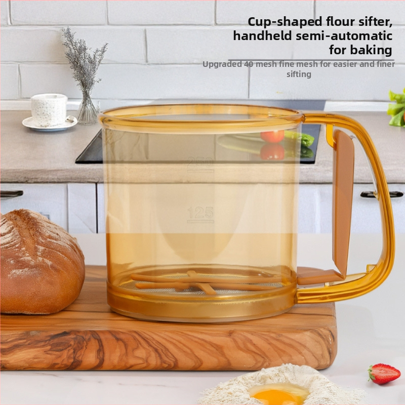 на склад ръчно полуавтоматично сито за брашно домакинско сито сито сито сито сито сито инструмент за печене теч