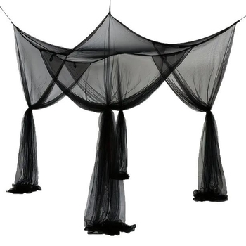 Amazoni majapidamises kasutatav nelja nurga võrgust sääsevõrk, paigaldusvaba, tolmukindel, helde, neljaukseline sääsevõrk tehase hulgimüügist