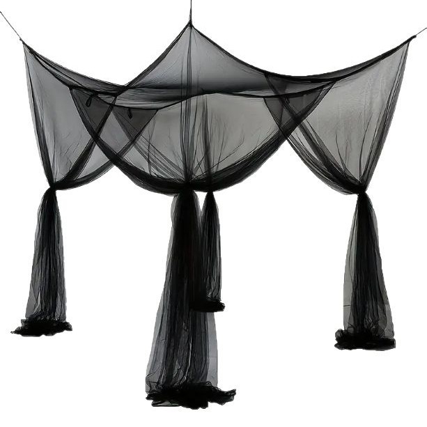 Amazoni majapidamises kasutatav nelja nurga võrgust sääsevõrk, paigaldusvaba, tolmukindel, helde, neljaukseline sääsevõrk tehase hulgimüügist