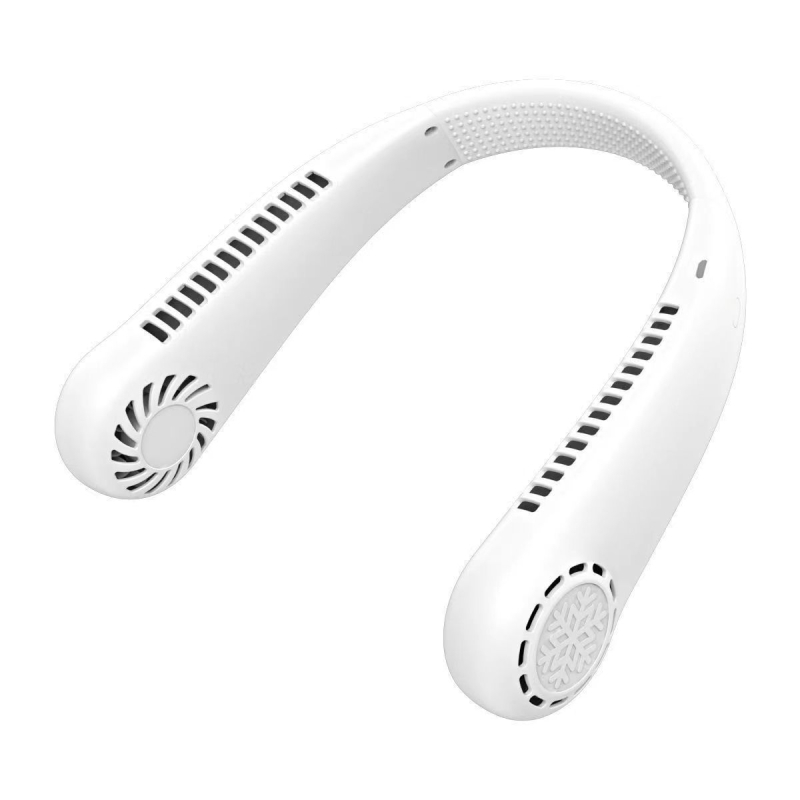 T30 lumehelbekaelaga ventilaator külmutusseadmetele, labadeta kaasaskantav mini vaikne igapäevane välistingimustes kasutatav väike ventilaator