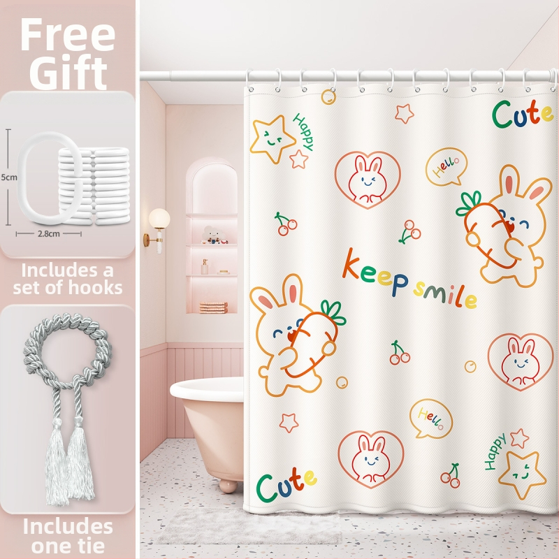 Vannitoa dušikardin, veekindel ja hallituskindel kangas, vannitoa vahesein, tualett, duširuum, veekardin, tipptasemel vannikardin