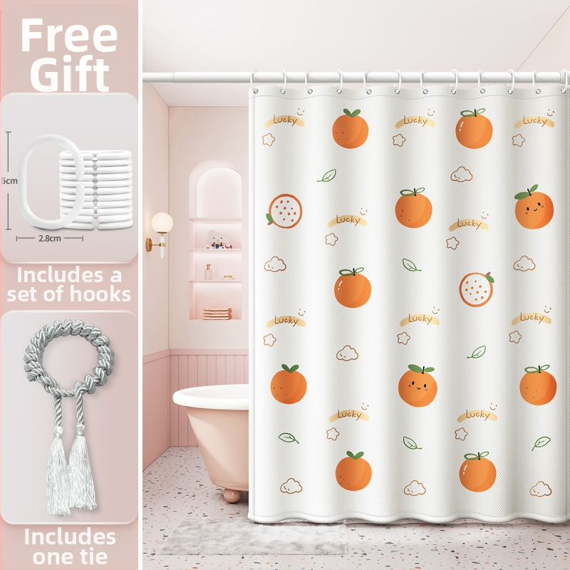 Vannitoa dušikardin, veekindel ja hallituskindel kangas, vannitoa vahesein, tualett, duširuum, veekardin, tipptasemel vannikardin