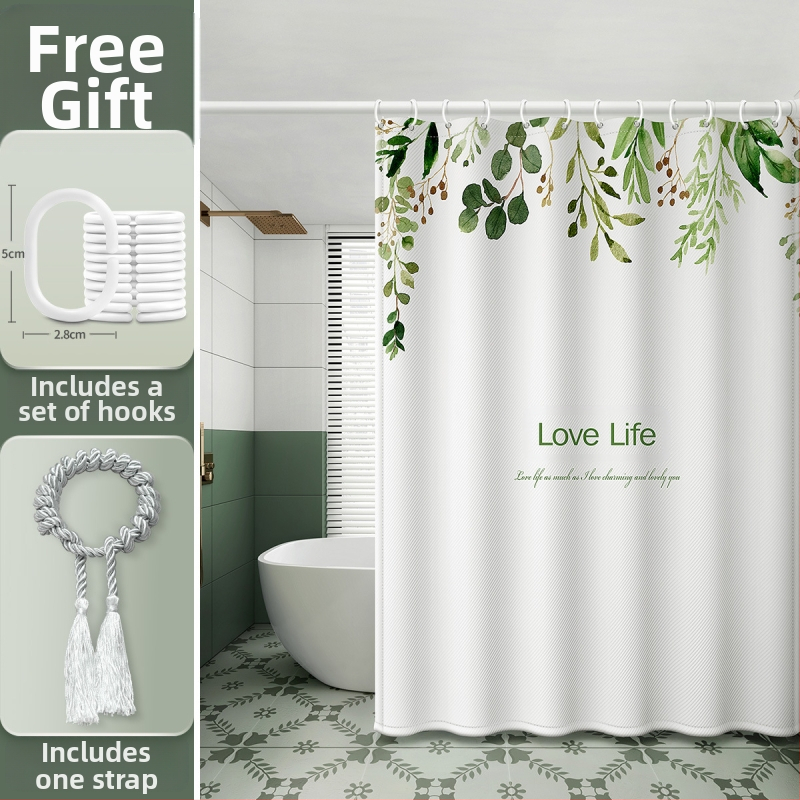 Vannitoa dušikardin, veekindel ja hallituskindel kangas, vannitoa vahesein, tualett, duširuum, veekardin, tipptasemel vannikardin