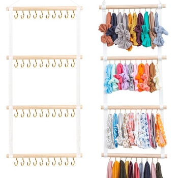 Мрежа за съхранение на кукли в ъгъла, триъгълна люлка, хамак, мрежа с джоб, ръчно тъкано памучно въже, декорация за стената