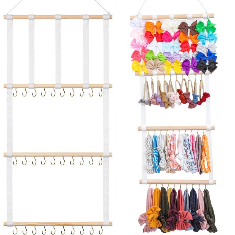 Мрежа за съхранение на кукли в ъгъла, триъгълна люлка, хамак, мрежа с джоб, ръчно тъкано памучно въже, декорация за стената