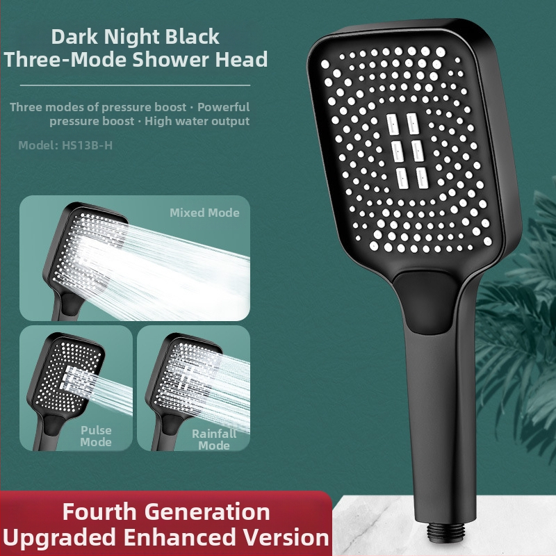 Κεφαλή ντους με υπερσυμπιεστή, σούπερ βρύση μπάνιου, ντους ψιλής βροχής, θερμοσίφωνας, σετ κεφαλής ντους χονδρικής