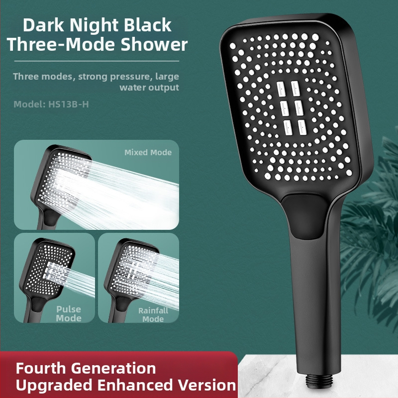Perkrauta dušo galvutė, super maišytuvas, vonios kambario lietaus dušas, vonios vandens šildytuvas, dušo galvutės komplektas, didmeninė prekyba