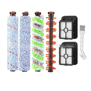 Piiriülene rakendus Bishengi, Bissell 1868, 1866 tolmuimeja lisatarvikutele, rullharjale, põhiharja filtrile