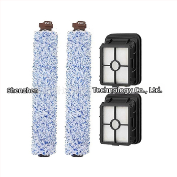 Piiriülene rakendus Bishengi, Bissell 1868, 1866 tolmuimeja lisatarvikutele, rullharjale, põhiharja filtrile