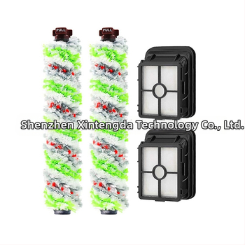 Piiriülene rakendus Bishengi, Bissell 1868, 1866 tolmuimeja lisatarvikutele, rullharjale, põhiharja filtrile