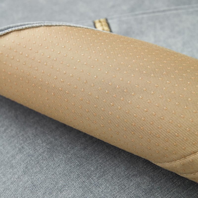 Универсална едноцветна възглавница за диван от шенил, модерна семпла, неплъзгаща се, калъфка за диван, кърпа на едро