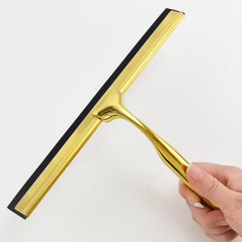 Tsingi sulamist klaasipuhasti vannitoa tualettruumi roostevabast terasest peegli aknapuhasti kodu