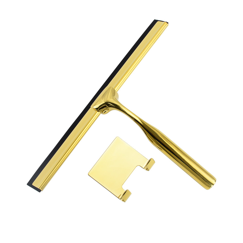 Tsingi sulamist klaasipuhasti vannitoa tualettruumi roostevabast terasest peegli aknapuhasti kodu