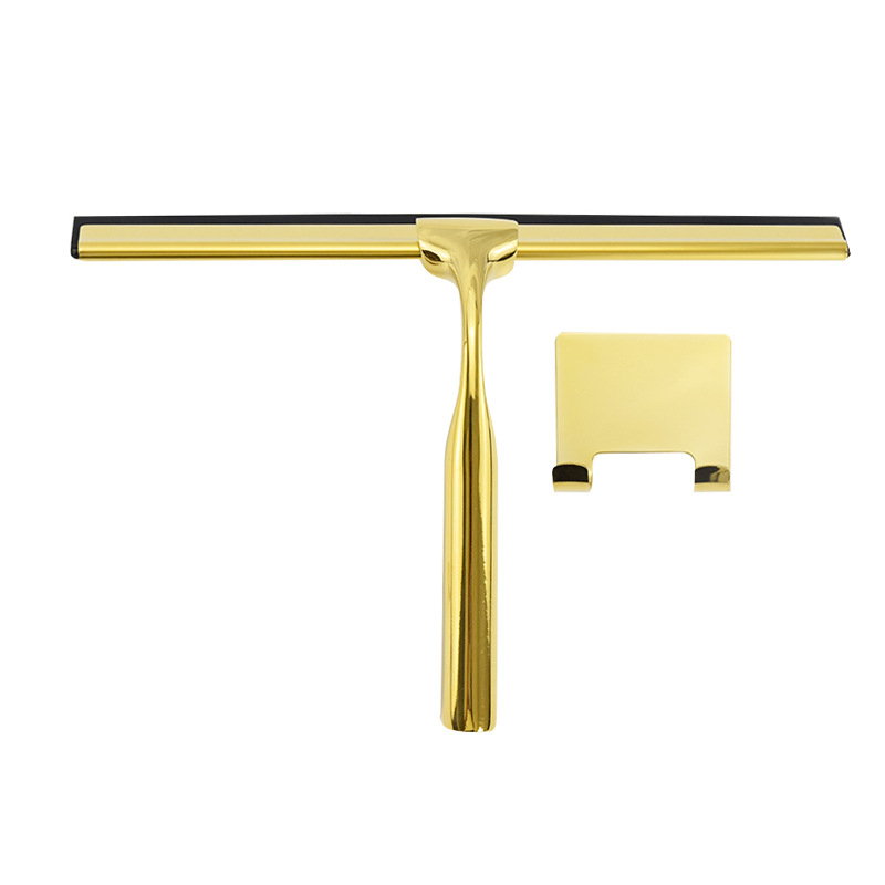 Tsingi sulamist klaasipuhasti vannitoa tualettruumi roostevabast terasest peegli aknapuhasti kodu