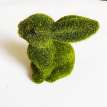 Великденска кошница за гръб, симулация на моркови и пяна, заек, ята заек, прегръдка, занаятчийски махало