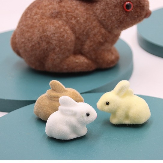 Великденска кошница за гръб, симулация на моркови и пяна, заек, ята заек, прегръдка, занаятчийски махало