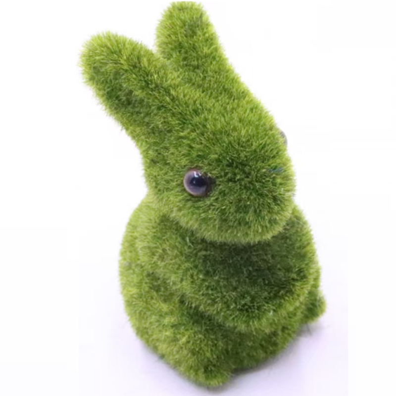 Великденска кошница за гръб, симулация на моркови и пяна, заек, ята заек, прегръдка, занаятчийски махало