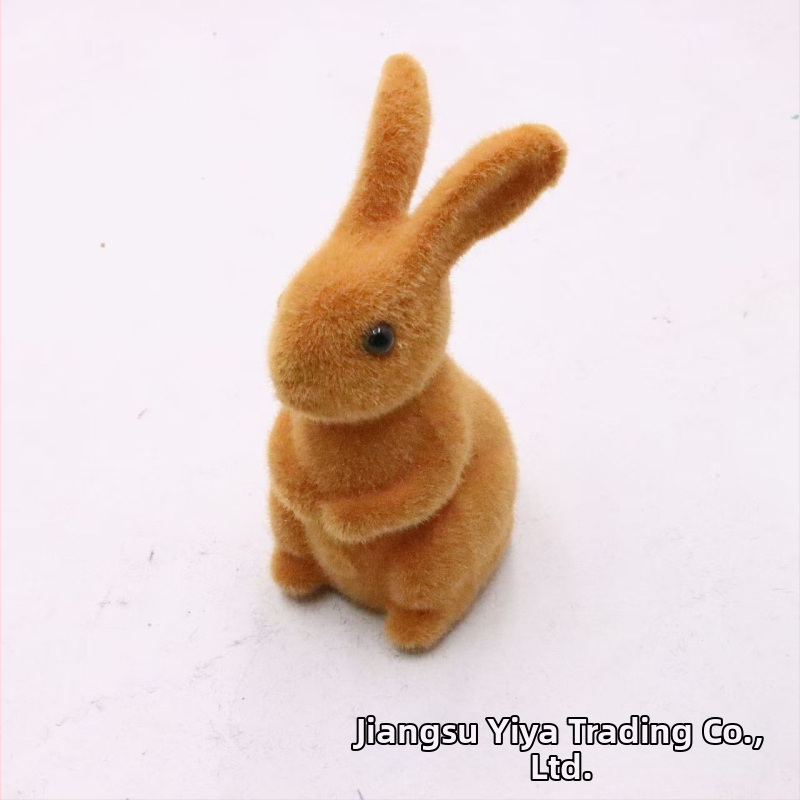 Великденска кошница за гръб, симулация на моркови и пяна, заек, ята заек, прегръдка, занаятчийски махало