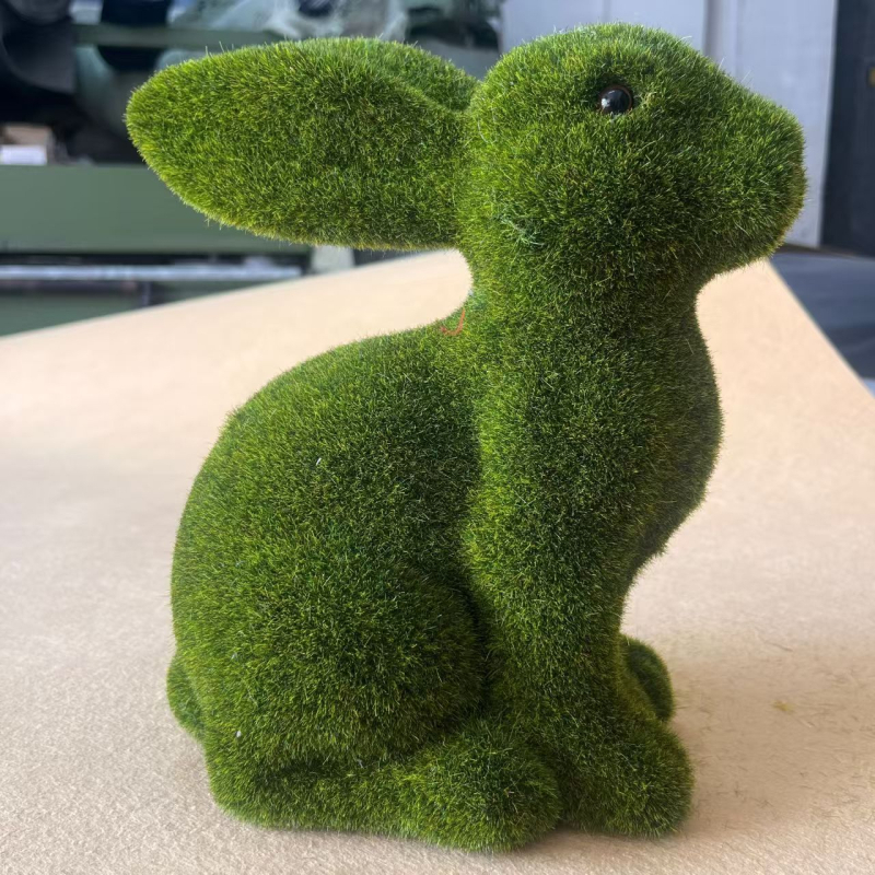 Великденска кошница за гръб, симулация на моркови и пяна, заек, ята заек, прегръдка, занаятчийски махало