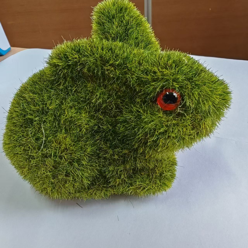 Великденска кошница за гръб, симулация на моркови и пяна, заек, ята заек, прегръдка, занаятчийски махало